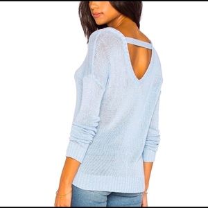 Feel The Piece Caribou Sweater